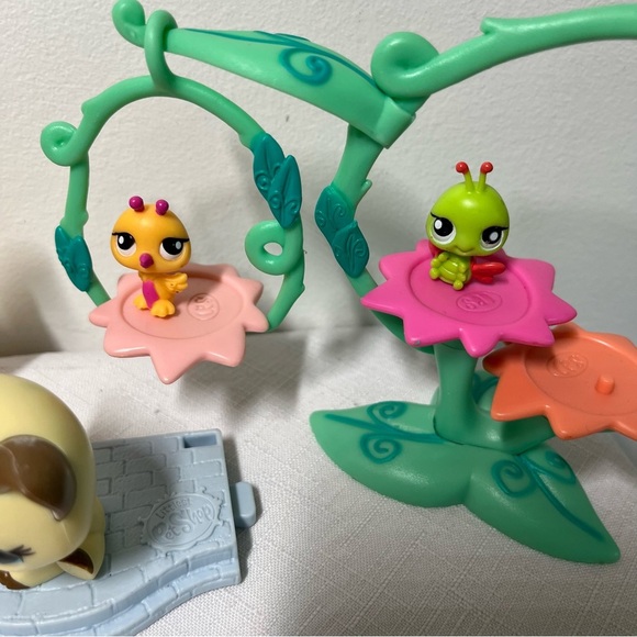LITTLEST PET SHOP lot. McDonald’s. Plus Two other sets. - Picture 7 of 9